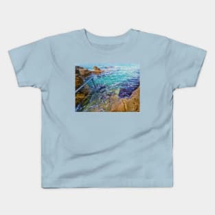 Sea colours Kids T-Shirt